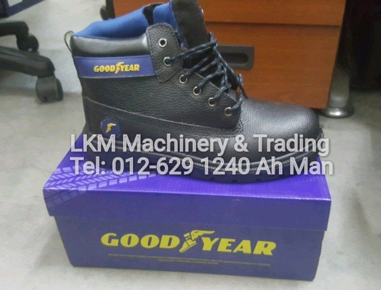 Good Year Safety Shoe(High Cut)