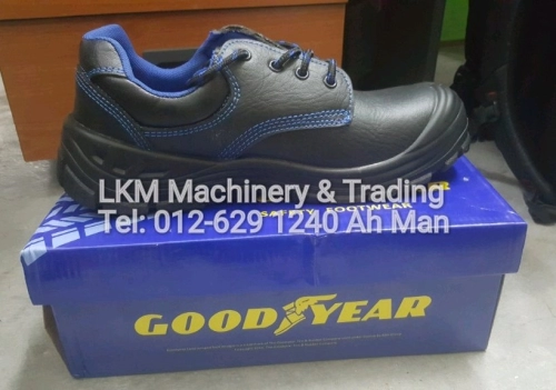 Good Year Safety Shoe(Low Cut)