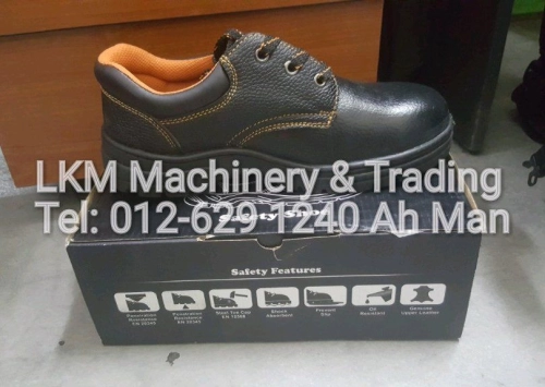 Safety Shoe(Low Cut)