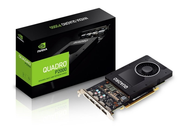 NVIDIA Quadro P2000 (5GB D5/160bit) Leadtek Graphics Cards Skudai, Johor Bahru (JB), Malaysia Supplier, Retailer, Supply, Supplies | Intelisys Technology Sdn Bhd