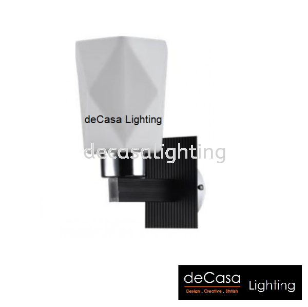 NSB-ZF6091/1D Contemporary Wall Light  WALL LIGHT Selangor, Kuala Lumpur (KL), Puchong, Malaysia Supplier, Suppliers, Supply, Supplies | Decasa Lighting Sdn Bhd