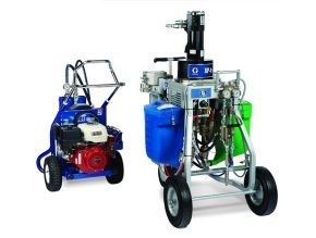 XP-h Hydraulic Plural-Component Sprayer