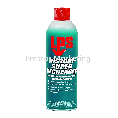 INSTANT SUPER DEGREASER 00720