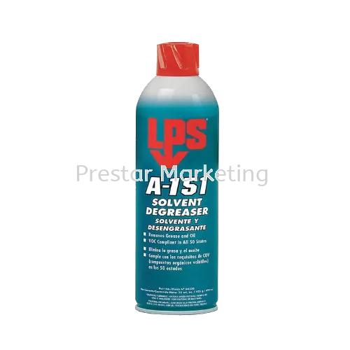 A-151 SOLVENT DEGREASER 04320