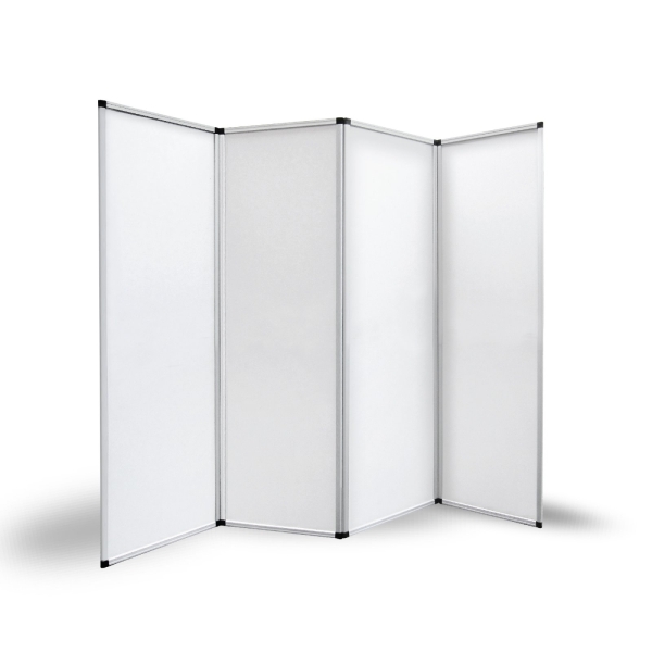 4 panel Folding display 60x180cm (4PFW) Folding Panel Partition Board Selangor, Malaysia, Kuala Lumpur (KL), Subang Jaya Supplier, Suppliers, Supply, Supplies | A Top Station Enterprise (M) Sdn Bhd