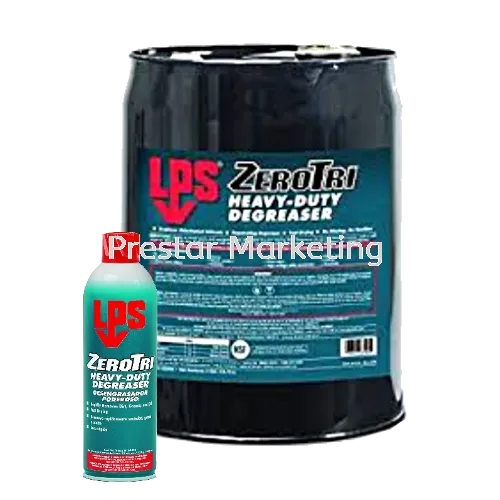 LPS ZERO TRI HEAVY-DUTY DEGREASER