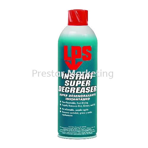 LPS INSTANT SUPER DEGREASER 00720