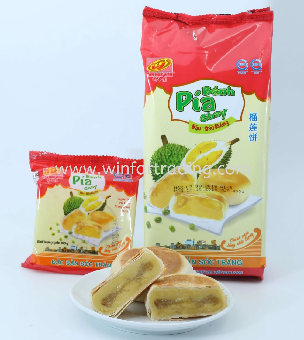 MUSANG KING DURIAN PIA (CHAY)