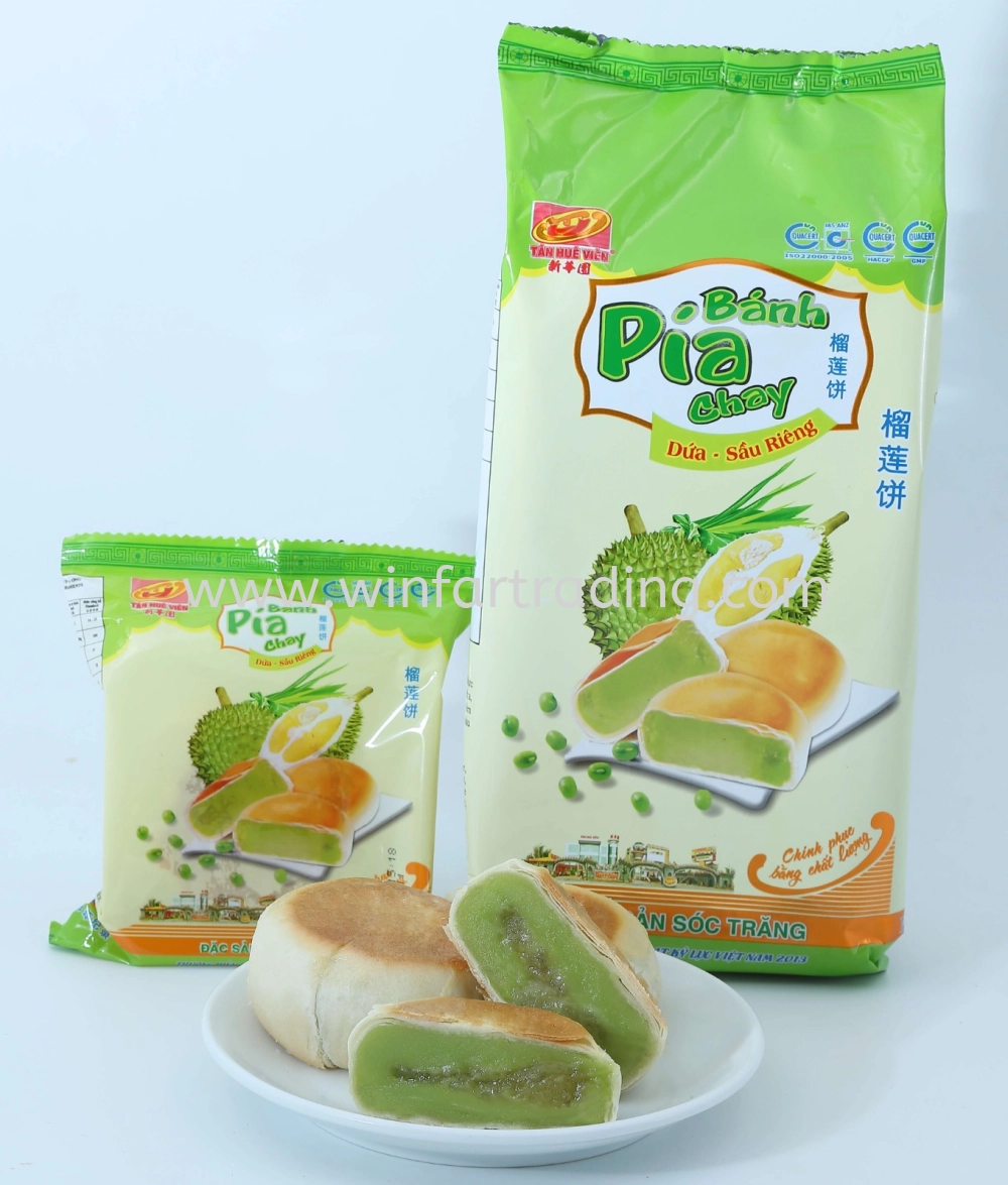 PANDAN DURIAN PIA (CHAY)