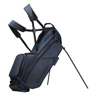 FLEXTECH CO S.BAG (TITANIUM/BLU)