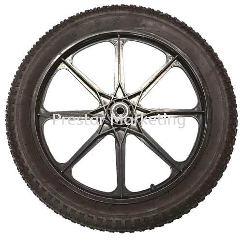 20" TRISTAR PNEUMATIC WHEEL