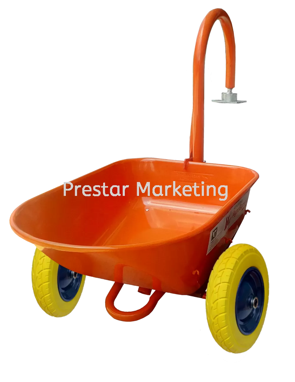 AGROBARROW AGRO BARROW PU WHEEL