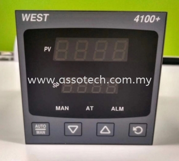 WEST Temperature Controller P4100-2110002