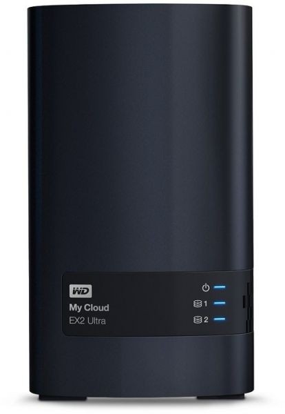 Western Digital WD MY CLOUD EX2 ULTRA-12TB Western Digital Network Attached Storage (NAS) Skudai, Johor Bahru (JB), Malaysia Supplier, Retailer, Supply, Supplies | Intelisys Technology Sdn Bhd