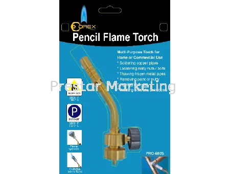 OREX - PRO PENCIL FLAME TORCH