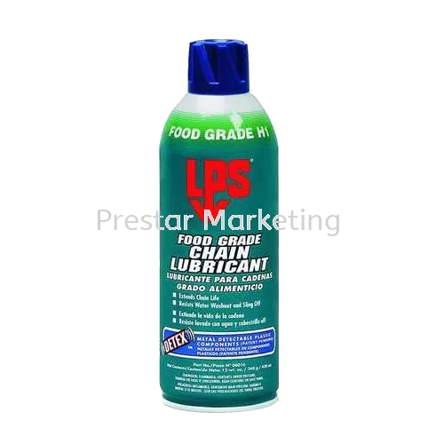  FOOD GRADE CHAIN LUBRICANT 06016