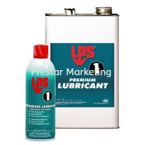 LPS 1 GREASELESS LUBRICANT