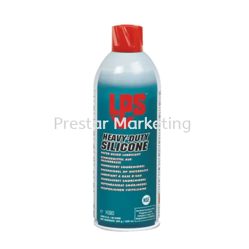 HEAVY-DUTY SILICONE LUBRICANT 01516