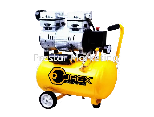 OREX - AIR COMPRESSOR SILENCE TYPE (24 LITRE)