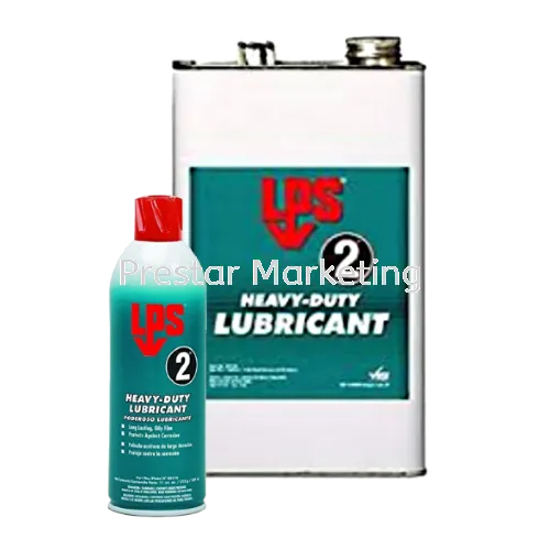 LPS 2 HEAVY-DUTY LUBRICANT