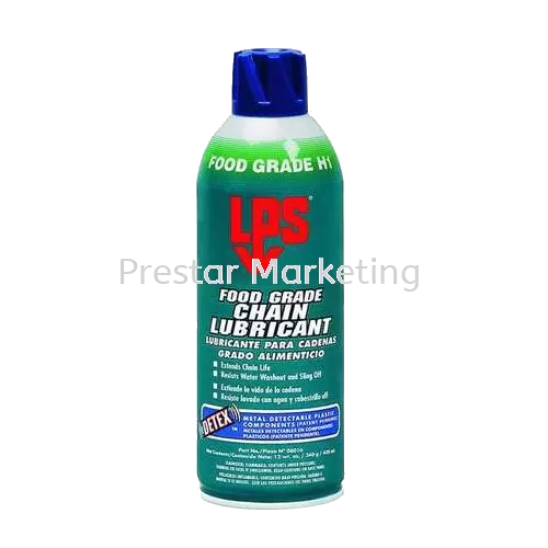 LPS FOOD GRADE CHAIN LUBRICANT 06016