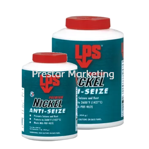 LPS NICKEL ANTI-SEIZE