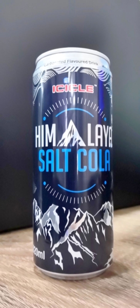 Himalaya Salt Cola Energy Drinks Canned Drinks Johor, Kulai, Malaysia Supply Supplier Suppliers | NJ Nature Juice Sdn Bhd