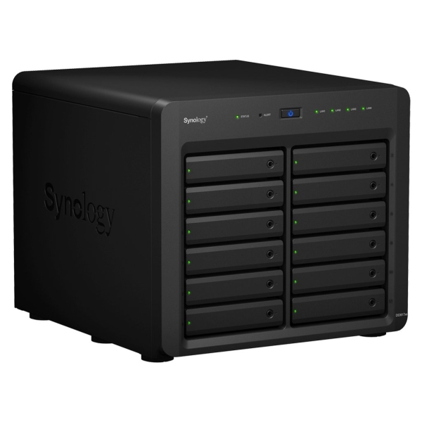 Synology DiskStation - SYN-DS-3617xs (12 Bay Desktop NAS) SYNOLOGY Network/ICT System Johor Bahru JB Malaysia Supplier, Supply, Install | ASIP ENGINEERING