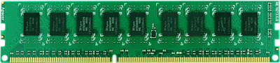 Synology DDR3 Memory Module - RAMEC1600DDR3-2GBX2/RAMEC1600DDR3-8GBX2