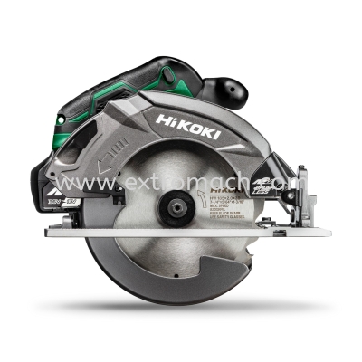 Hikoki Cordless 36V Circular Saw C3607DA