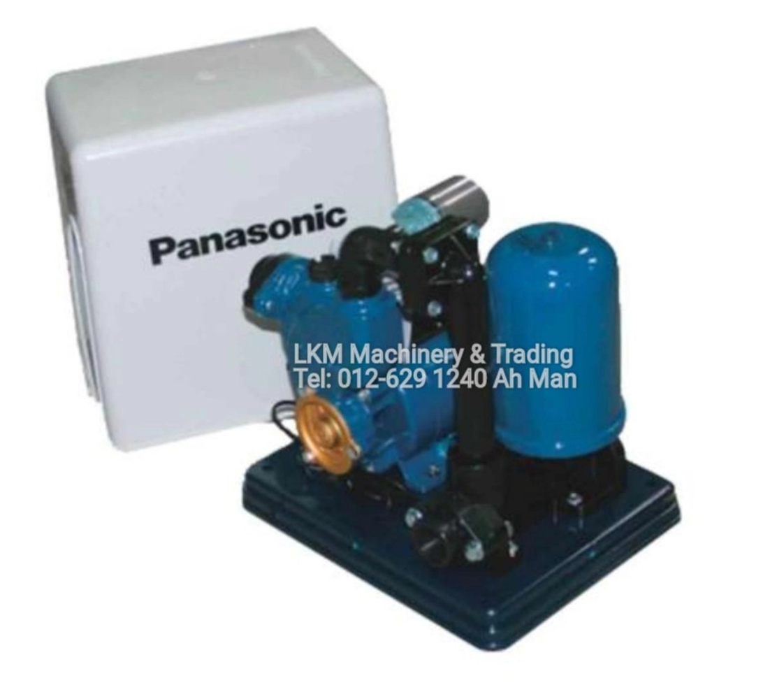 Panasonic A-130Jack Water Pump