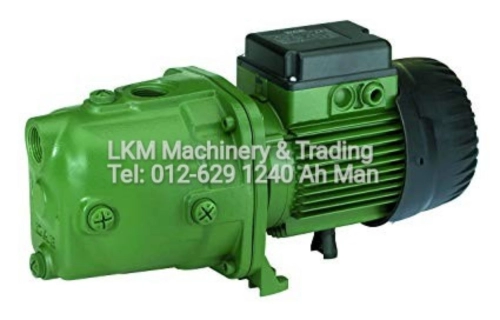 DAB Jet 102M Household Self-priming Centrifugal Pump 0.75kW