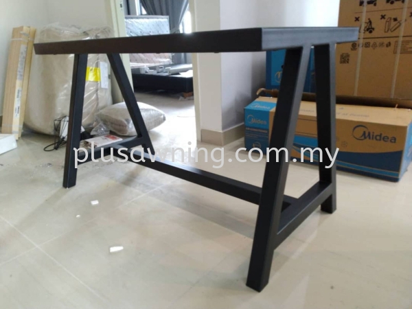 Metal Table Metal Furniture Metal Works Service Selangor, Malaysia, Kuala Lumpur (KL), Cheras Contractor, Service | Plus Awning & Iron Sdn Bhd
