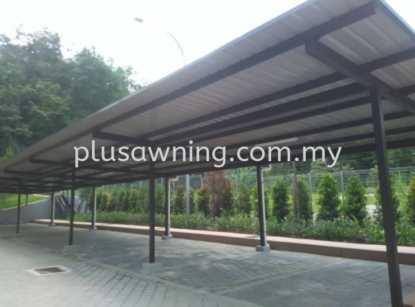  Industrial Awning Selangor, Malaysia, Kuala Lumpur (KL), Cheras Contractor, Service | Plus Awning & Iron Sdn Bhd