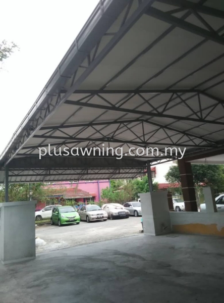  Industrial Awning Selangor, Malaysia, Kuala Lumpur (KL), Cheras Contractor, Service | Plus Awning & Iron Sdn Bhd