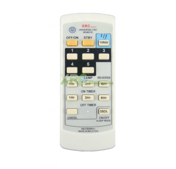 SUPER 123-12 ELMARK FAN REMOTE CONTROL ELMARK FAN REMOTE CONTROL Johor Bahru (JB), Malaysia Manufacturer, Supplier | XET Sales & Services Sdn Bhd