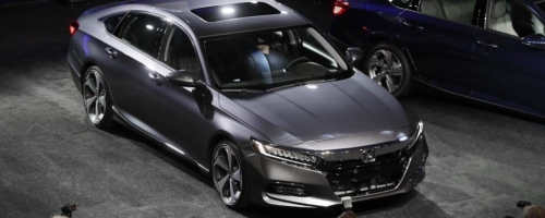Honda Slows Accord, Civic Production as Buyers Shift to SUVs