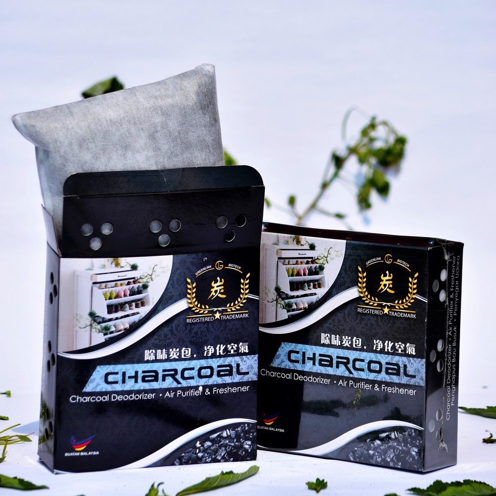 Charcoal Deodorizer A1