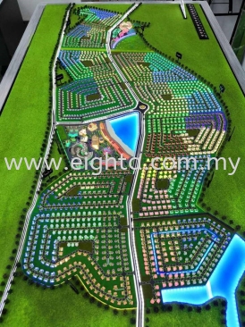 Soraya - Kulim (Master Layout)