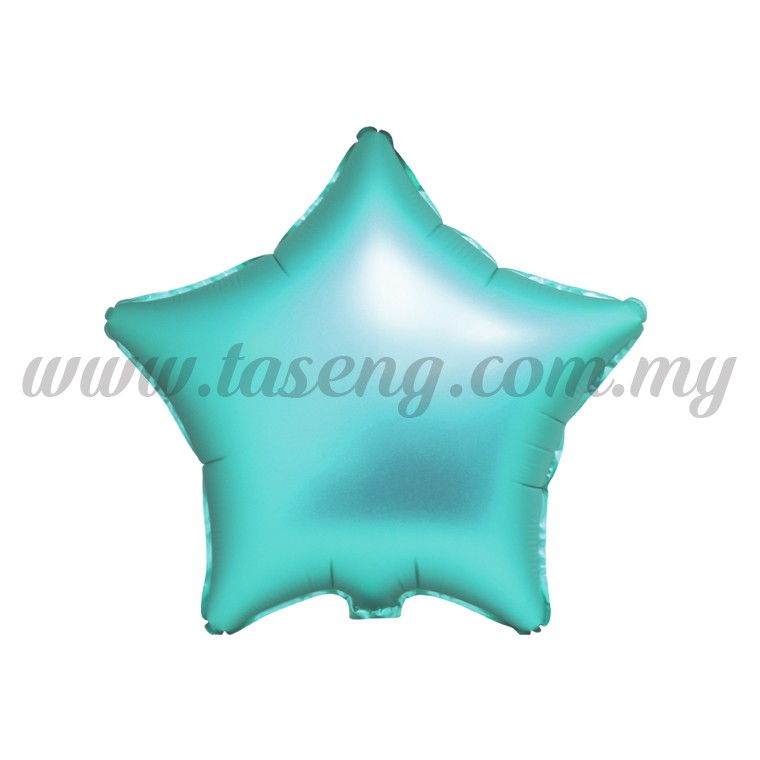 Foil Balloon Star - Baby Blue (FB-SLB078-BB)