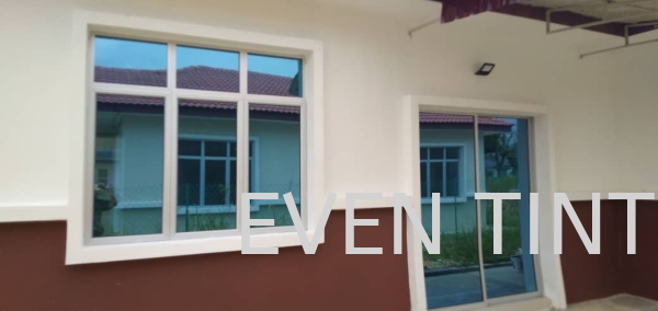 22/04 Silver Blue Color Safety Film and Solar Film Selangor, Malaysia, Kuala Lumpur (KL), Semenyih Supplier, Suppliers, Supply, Supplies | Even Tint