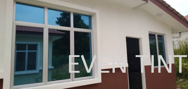 22/04 Silver Blue Color Safety Film and Solar Film Selangor, Malaysia, Kuala Lumpur (KL), Semenyih Supplier, Suppliers, Supply, Supplies | Even Tint