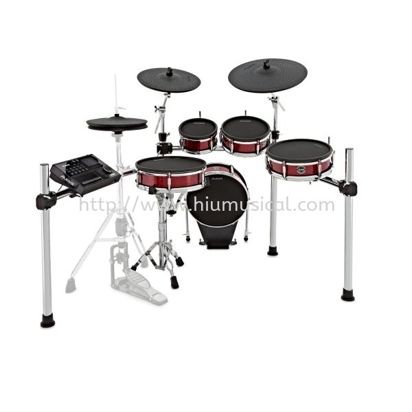 Alesis Strike Kit Expansion Pack (Requires Alesis Strike Kit) Electronic Drum Drum Instrument Drum & Percussion Johor Bahru JB Malaysia Supply Supplier, Services & Repair | HMI Audio Visual Sdn Bhd