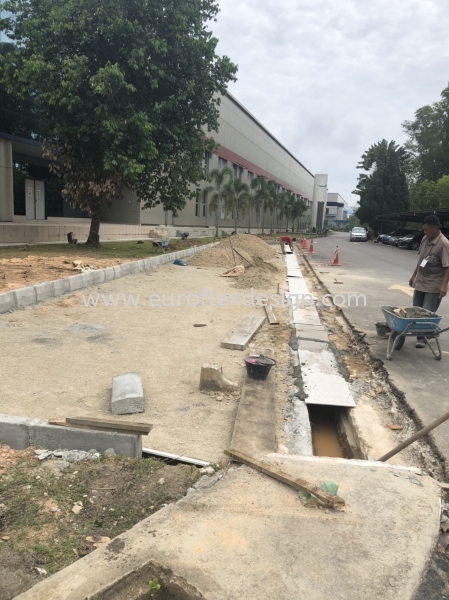  Car Park  Johor Bahru (JB), Bukit Indah Service, Design, Renovation | Euroflex Design And Construction Work