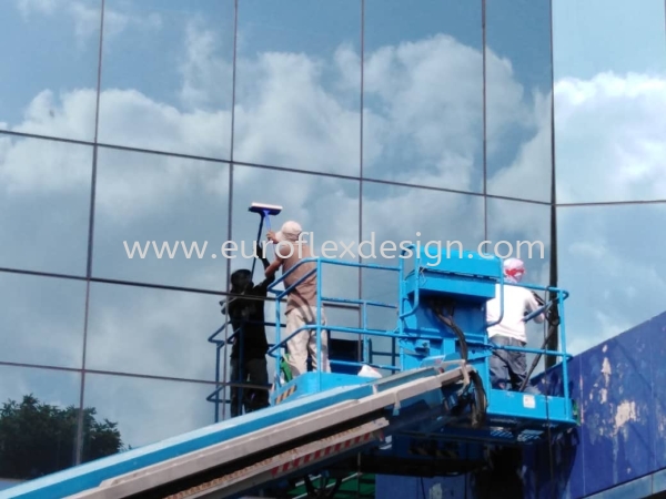  Cleaning Building  Johor Bahru (JB), Bukit Indah Service, Design, Renovation | Euroflex Design And Construction Work