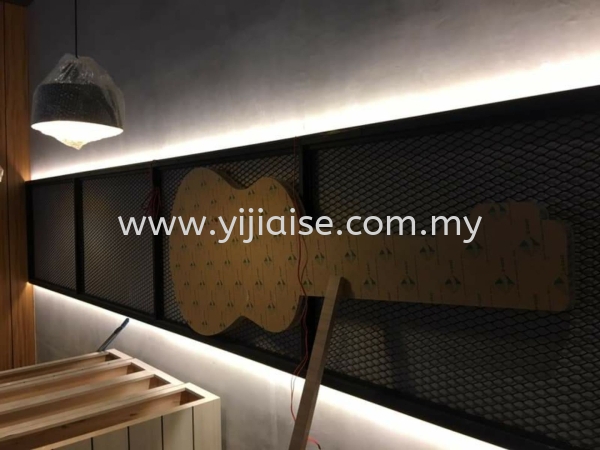  EXPENDED METAL Metal Works (Grill) Johor Bahru (JB), Gelang Patah, Malaysia, Taman Pelangi Service, Contractor | Yijia Iron Steel Engineering Sdn Bhd