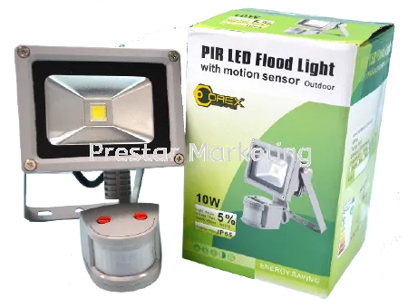 LED LIGHT WITH SENSOR