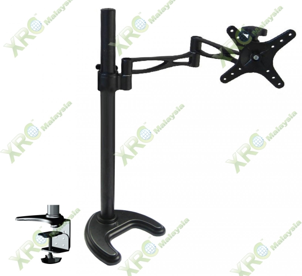 DESKTOP TV BRACKET TALBE TV MOUNT BRACKET Johor Bahru (JB), Malaysia Manufacturer, Supplier | XET Sales & Services Sdn Bhd