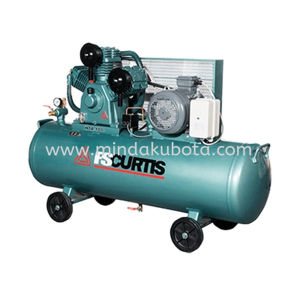 Two-Stage Horizontal Tank FS CURTIS AIR COMPRESSOR AIR COMPRESSOR Kelantan, Selangor, Malaysia, Kuala Lumpur (KL), Kota Bahru, Puchong Supplier, Dealer, Supply, Supplies | Minda Agrimachinery Sdn Bhd