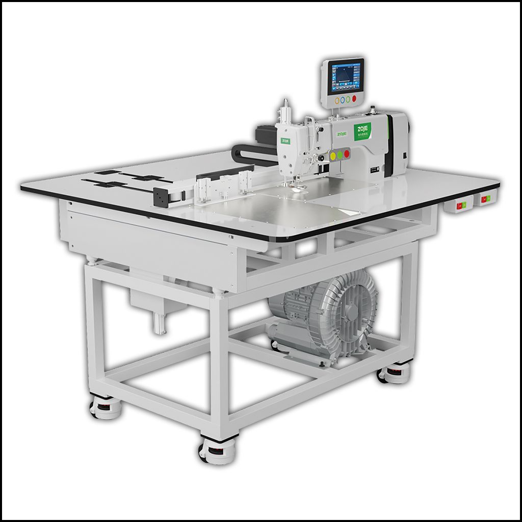 ZOJE/ZJ-M1-S5030-SF-X-V1 PRODUCTION LINE TECHNOLOGY INTELLIGENT TEMPLATE MACHINE